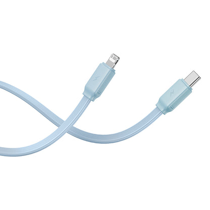 Vanjska baterija Baseus Qpow Pro+, 10000mAh, 22.5W, QC + PD, 1 x Lightning - 1 x USB-A - 2 x USB-C, Plava P10055003313-00