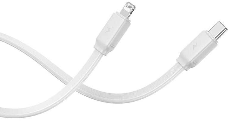 Vanjska baterija Baseus Qpow2, 10000mAh, 22.5W, QC + PD, 1 x Lightning - 1 x USB-A - 2 x USB-C, Bijela P10055003223-00