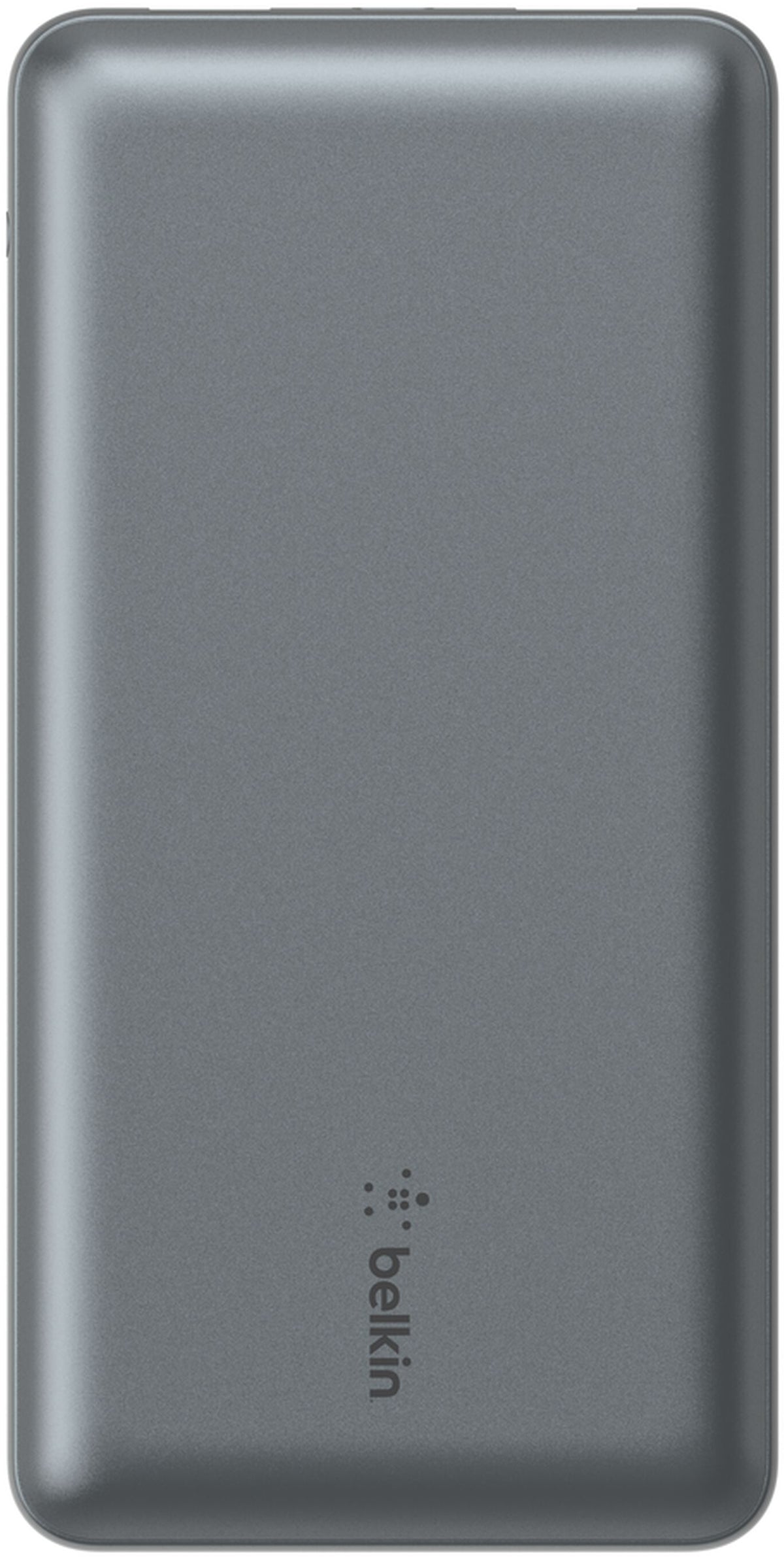 Vanjska baterija Belkin BoostCharge Pro, 20000mAh, 15W, 1 x USB-C - 2 x USB-A, Siva BPB012btGY