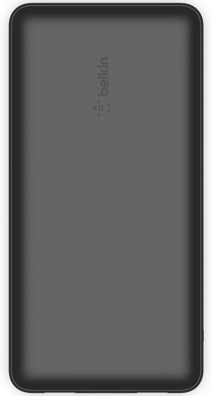 Vanjska baterija Belkin BoostCharge Pro, 20000mAh, 15W, 1 x USB-C - 2 x USB-A, Crna BPB012btBK
