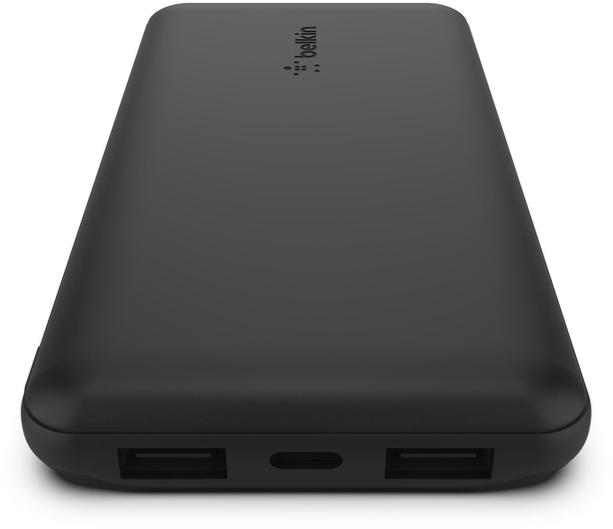 Vanjska baterija Belkin BoostCharge, 10000mAh, 15W, 1 x USB-C - 2 x USB-A, Crna BPB011btBK