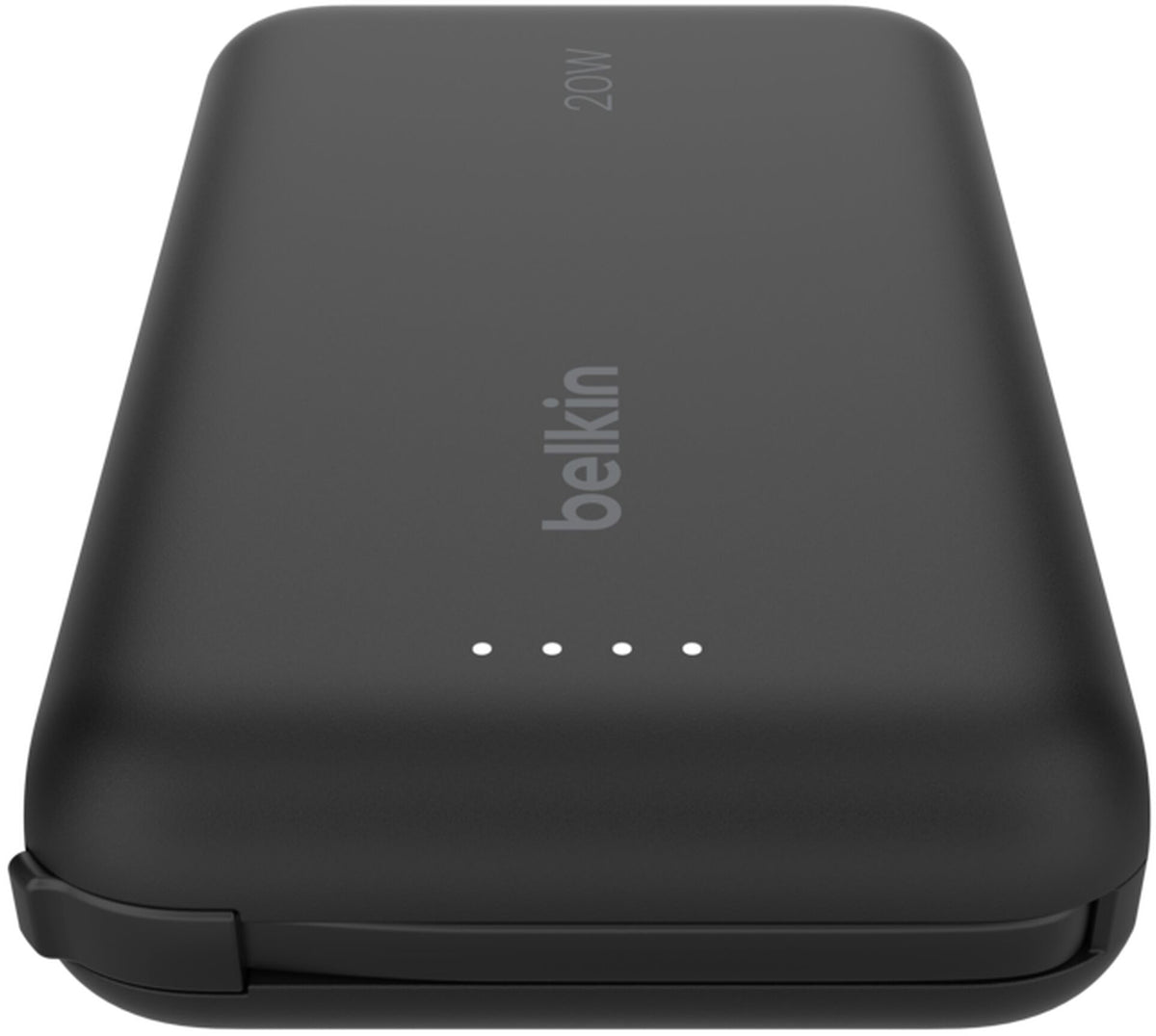 Vanjska baterija Belkin BoostCharge, 10000mAh, 20W, PD, 2 x USB-C, Crna BPB021hqBK