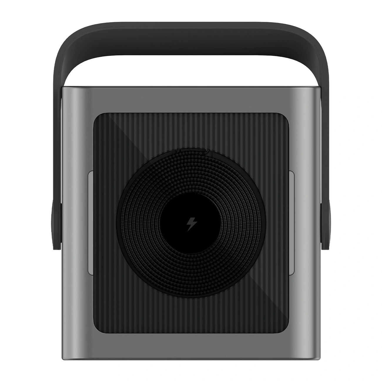 Vanjska baterija Cuktech, 40000mAh, 300W, QC + PD + FQI, 1 x QI - 2 x USB-A - 2 x USB-C, Crna