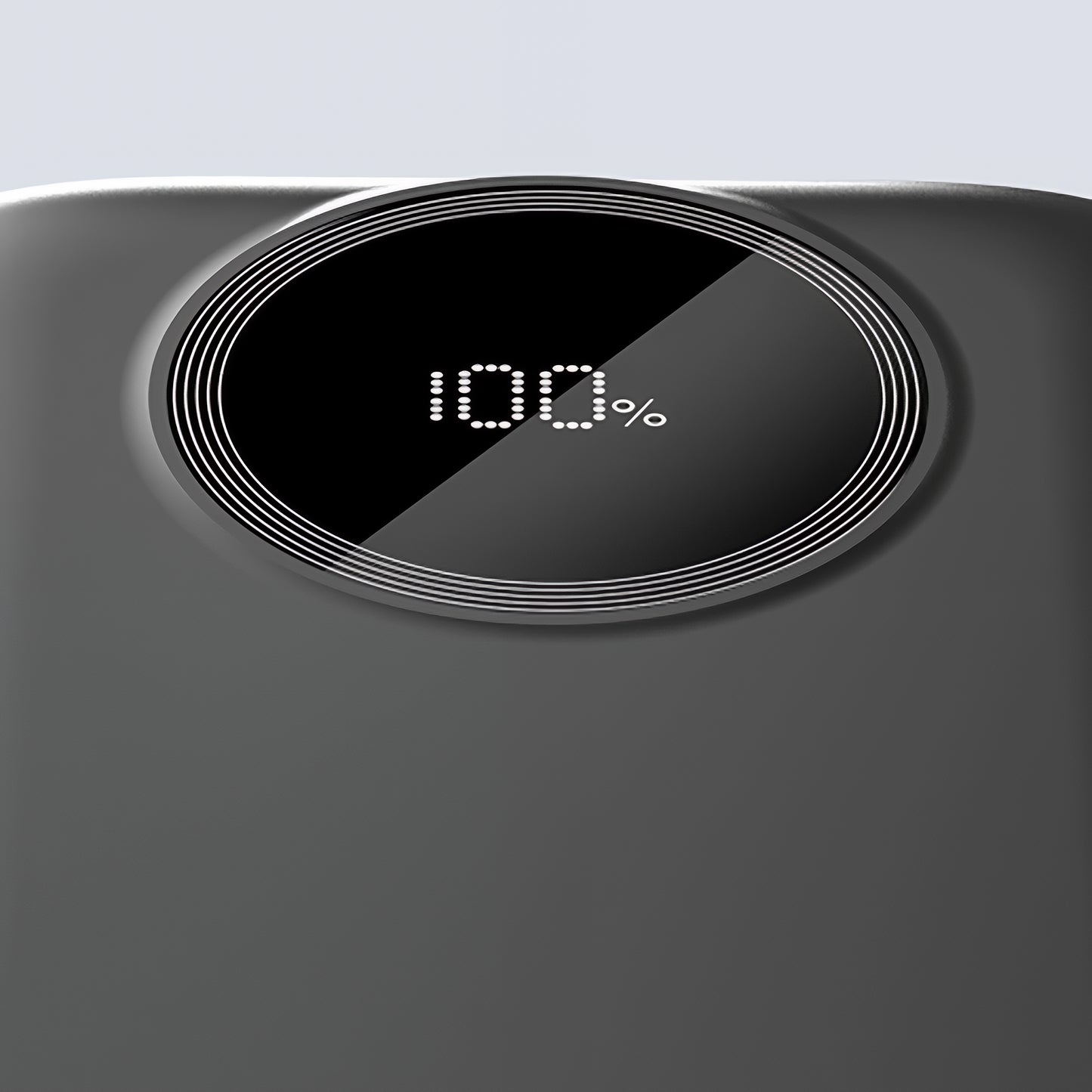 Vanjska baterija Dudao K13, 10000mAh, 120W, QC + PD, 1 x Lightning - 1 x USB-A - 2 x USB-C, Crna