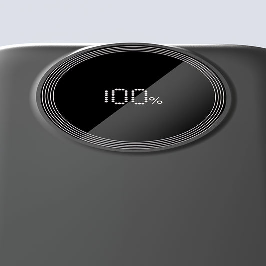 Vanjska baterija Dudao K13, 10000mAh, 22.5W, QC + PD, 1 x Lightning - 1 x USB-A - 2 x USB-C, Crna