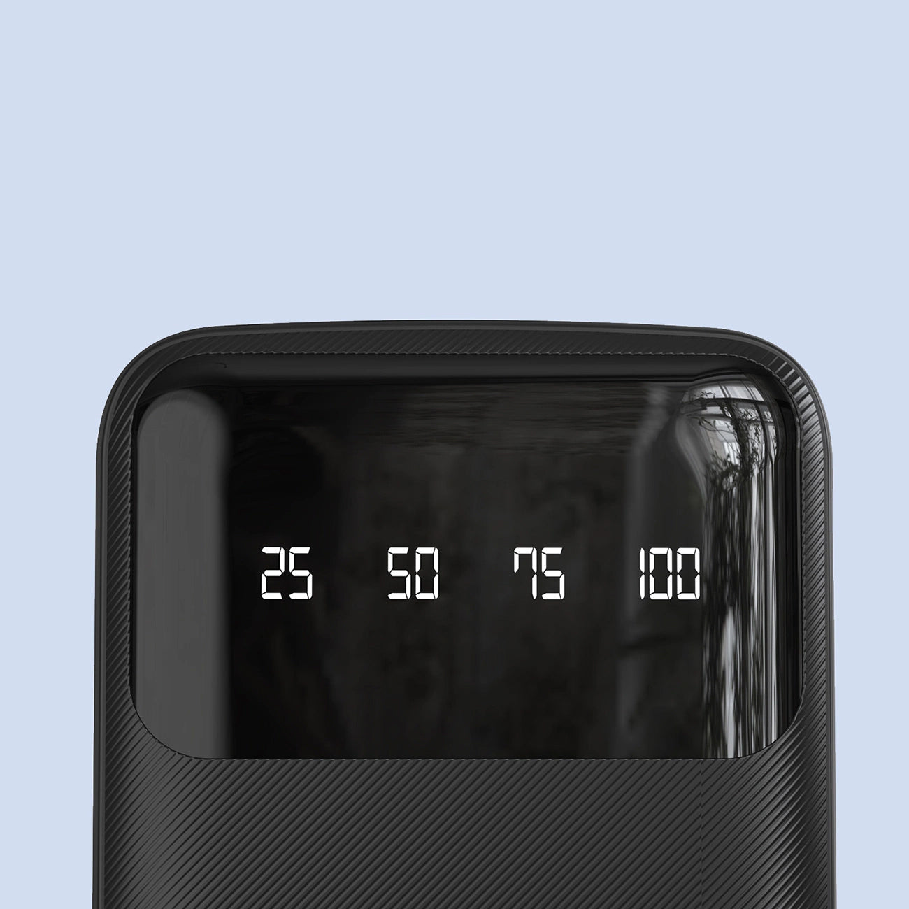 Vanjska baterija Dudao K6Pro+, 20000mAh, 10W, 1 x Lightning - 1 x microUSB - 1 x USB-A - 1 x USB-C, Crna