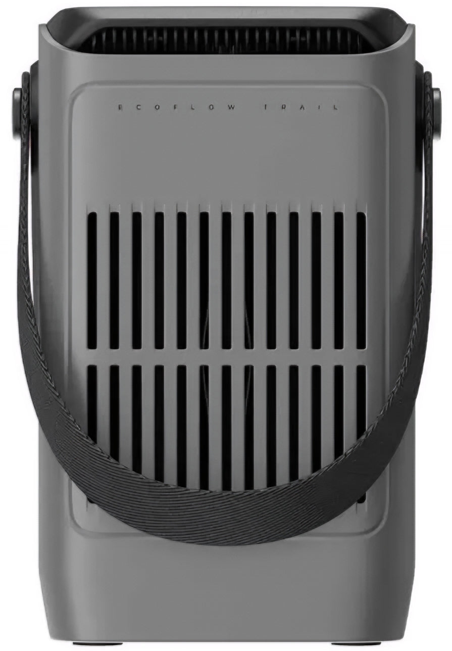 Vanjska baterija EcoFlow Trail 200, 60000mAh, 220W, PD, 2 x USB-A - 2 x USB-C, Crna EF-TRAIL200-N