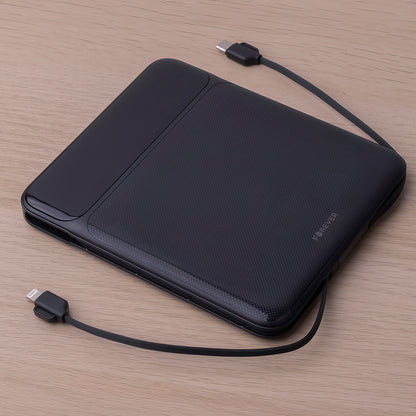 Vanjska baterija Forever TB-200, 20000mAh, 100W, QC + PD, 1 x Lightning - 2 x USB-C - 2 x USB-A, Crna