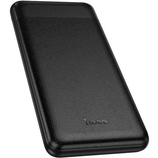 Vanjska baterija HOCO J153 Stability, 10000mAh, 10W, 2 x USB-A, Crna