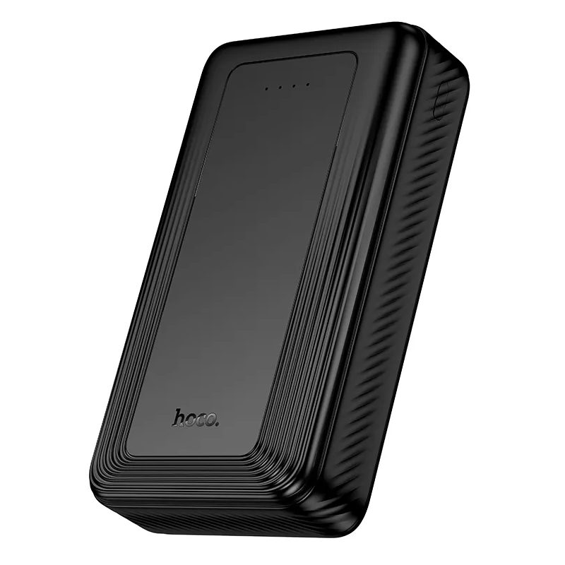 Vanjska baterija HOCO J165A, 20000mAh, 10W, 2 x USB-A, Crna