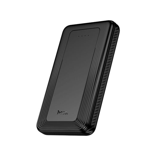 Vanjska baterija HOCO J165A, 10000mAh, 10W, 2 x USB-A, Crna
