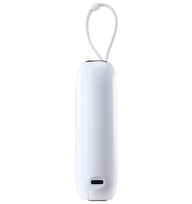 Vanjska baterija Joyroom Colorful Series JR-L012, 10000mAh, 22.5W, QC + PD, 1 x Lightning - 2 x USB-C, Bijela