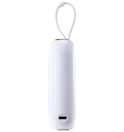 Vanjska baterija Joyroom Colorful Series JR-L012, 10000mAh, 22.5W, QC + PD, 1 x Lightning - 2 x USB-C, Bijela