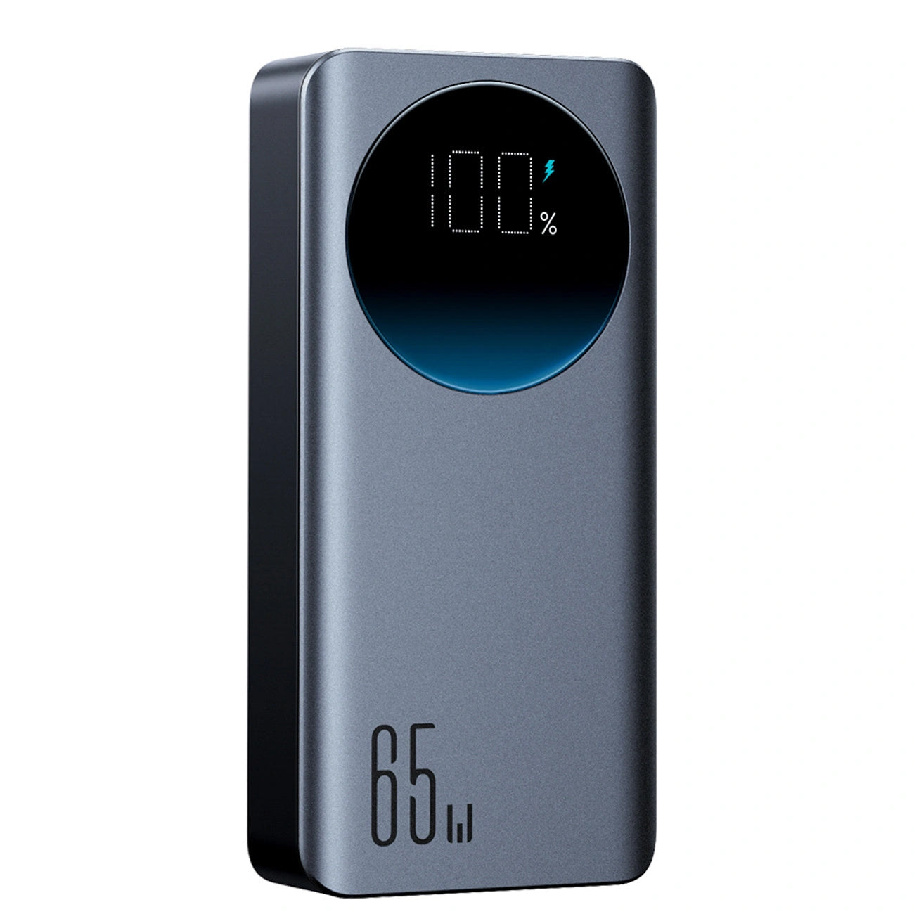 Vanjska baterija Joyroom JR-PBF05 Pro, 30000mAh, 65W, QC + PD, 1 x USB-A - 2 x USB-C, Crna