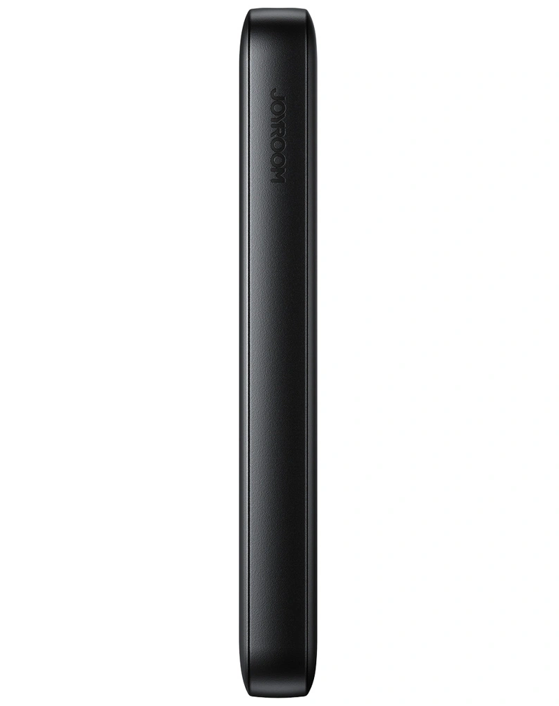 Vanjska baterija Joyroom JR-PBF12 Pro, 10000mAh, 22.5W, QC + PD, 1 x USB-C - 2 x USB-A, Crna