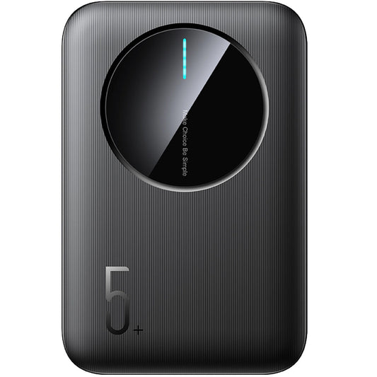 Vanjska baterija Joyroom JR-PBF13, 5000mAh, 12W, 1 x USB-C - 2 x USB-A, Crna