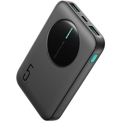 Vanjska baterija Joyroom JR-PBF13, 5000mAh, 12W, 1 x USB-C - 2 x USB-A, Crna