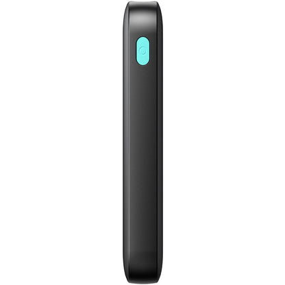 Vanjska baterija Joyroom JR-PBF13, 5000mAh, 12W, 1 x USB-C - 2 x USB-A, Crna
