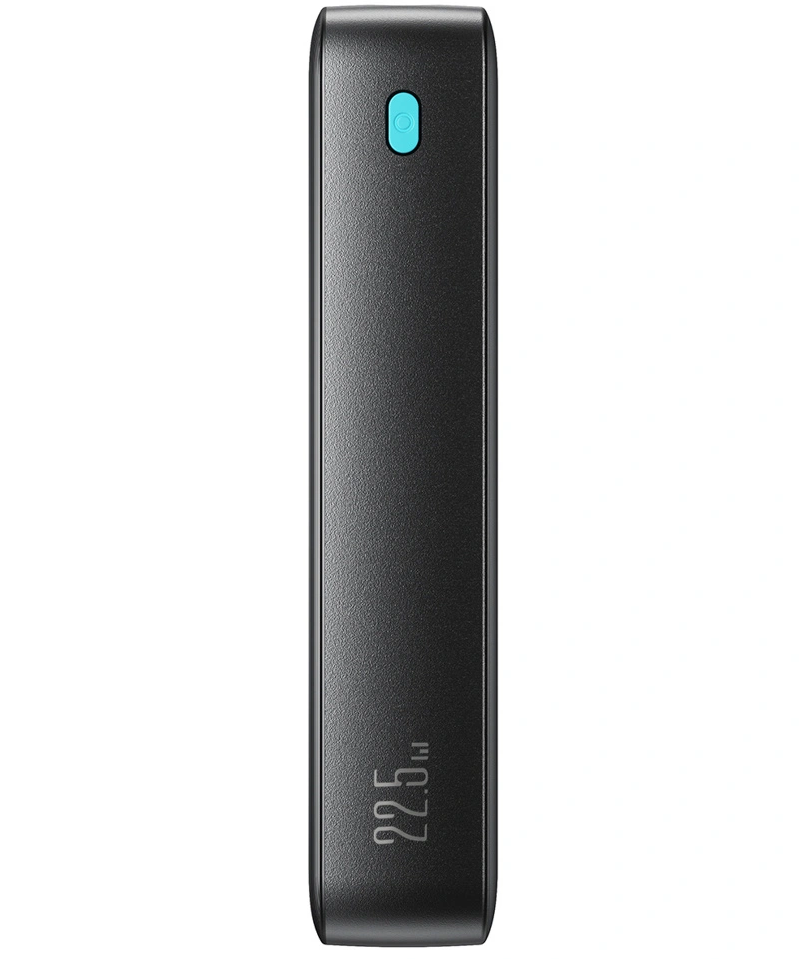 Vanjska baterija Joyroom JR-PBF14 Pro, 20000mAh, 22.5W, QC + PD, 1 x USB-C - 2 x USB-A, Crna