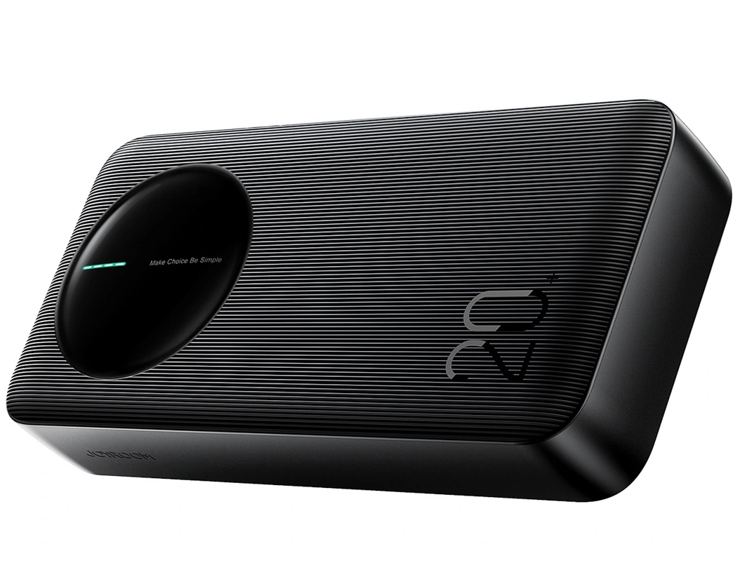 Vanjska baterija Joyroom JR-PBF14 Pro, 20000mAh, 22.5W, QC + PD, 1 x USB-C - 2 x USB-A, Crna