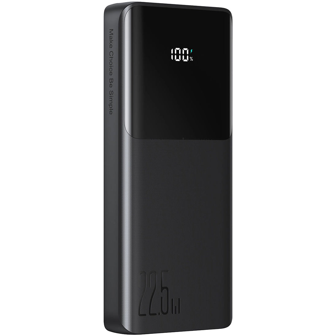 Vanjska baterija Joyroom JR-PBF19, 10000mAh, 22.5W, QC + PD, 1 x Lightning - 1 x USB-A - 2 x USB-C, Crna