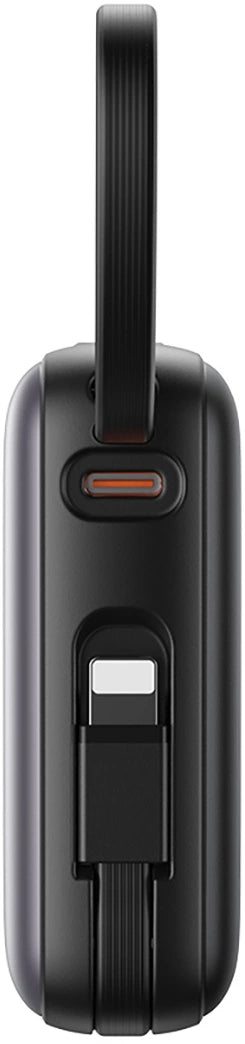 Vanjska baterija Joyroom JR-PBF27, 10000mAh, 22.5W, QC + PD, 1 x Lightning - 2 x USB-C, Crna