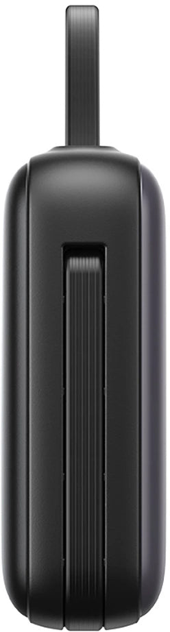 Vanjska baterija Joyroom JR-PBF27, 10000mAh, 22.5W, QC + PD, 1 x Lightning - 2 x USB-C, Crna
