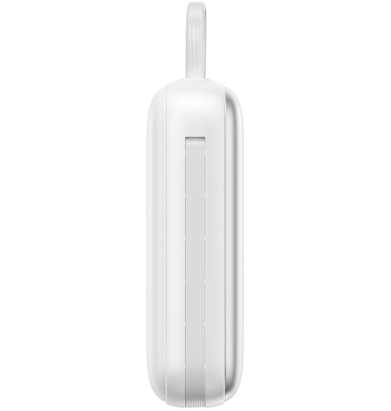 Vanjska baterija Joyroom JR-PBF29, 20000mAh, 22.5W, QC + PD, 1 x Lightning - 2 x USB-C, Bijela