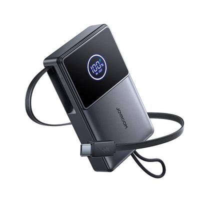 Vanjska baterija Joyroom JR-PR1, 10000mAh, 22.5W, PD, 2 x USB-C, Siva