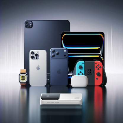 Vanjska baterija Joyroom JR-QP191, 10000mAh, 22.5W, QC + PD, 1 x USB-A - 2 x USB-C, Bijela