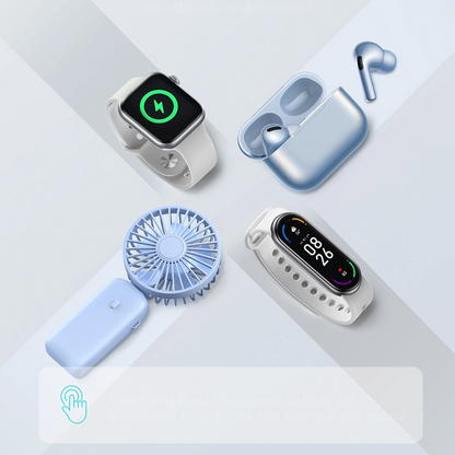 Vanjska baterija Joyroom JR-QP192, 20000mAh, 22.5W, QC + PD, 1 x USB-A - 2 x USB-C, Crna