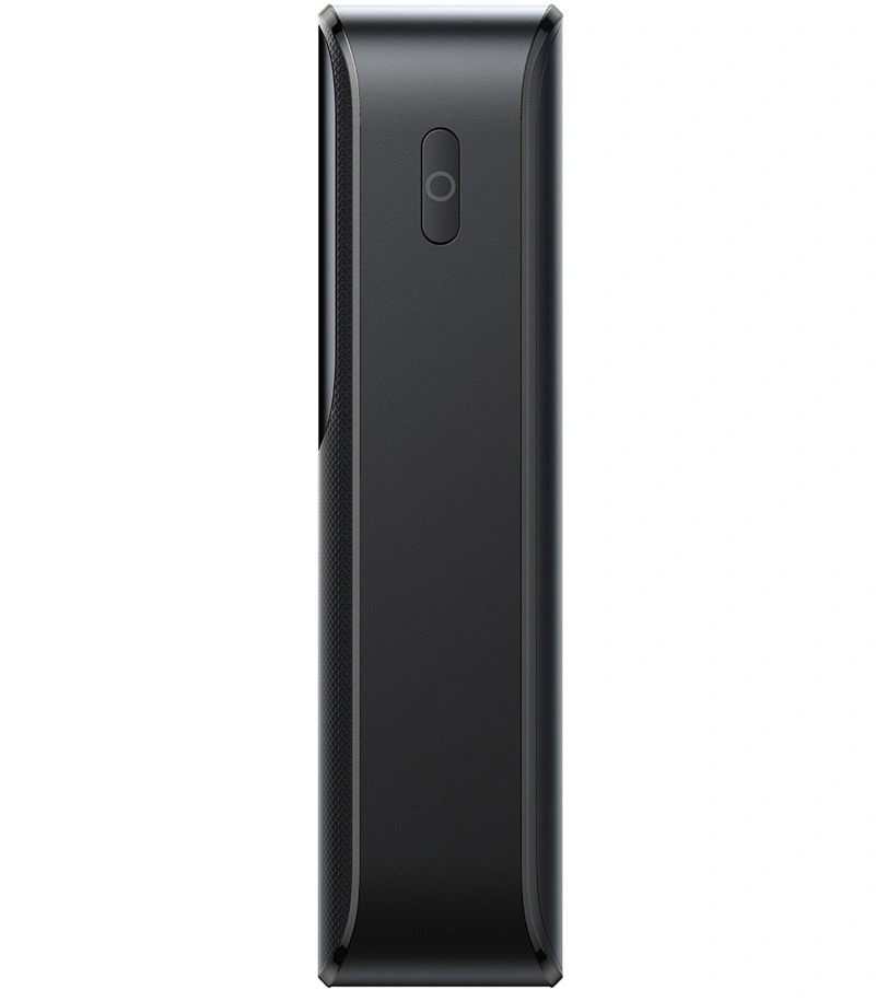 Vanjska baterija Joyroom JR-QP192, 20000mAh, 22.5W, QC + PD, 1 x USB-A - 2 x USB-C, Crna