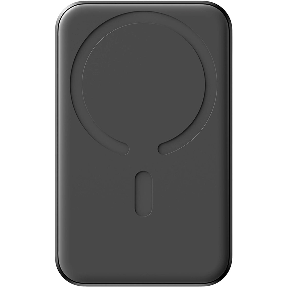 Vanjska baterija Wireless Joyroom JR-W020 Mini, 5000mAh, 20W, QC + PD + FQI, 1 x QI - 1 x USB-A - 1 x USB-C, Crna