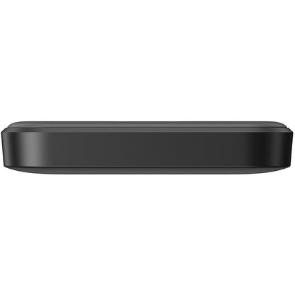 Vanjska baterija Wireless Joyroom JR-W020 Mini, 5000mAh, 20W, QC + PD + FQI, 1 x QI - 1 x USB-A - 1 x USB-C, Crna