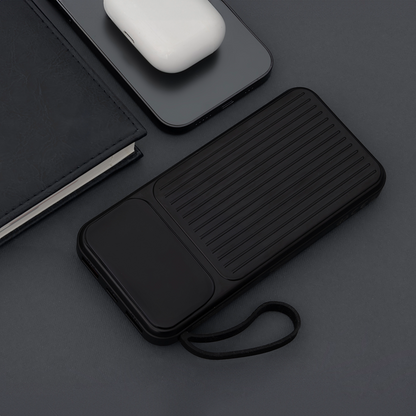 Vanjska baterija MaXlife MXPB-06, 10000mAh, 22.5W, QC + PD, 1 x Lightning - 2 x USB-A - 2 x USB-C, Crna