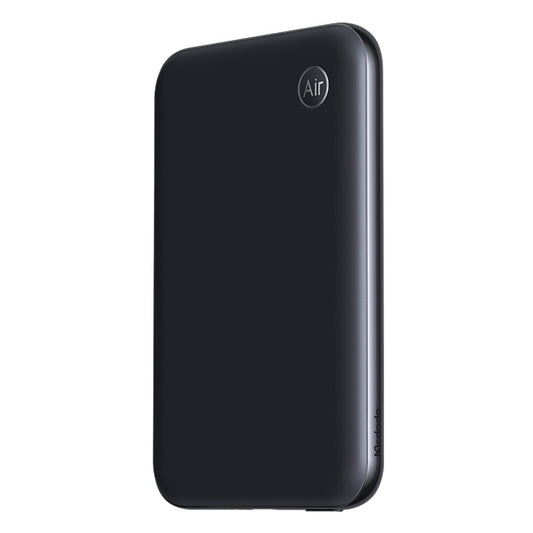 Bežična vanjska baterija McDodo MC-2931 Meta Air, 5000mAh, 20W, PD + FQI, 1 x QI - 1 x USB-C, Crna