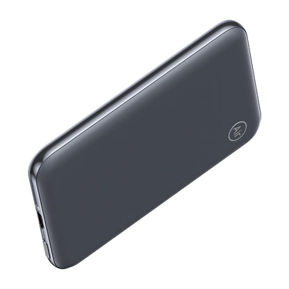 Bežična vanjska baterija McDodo MC-2931 Meta Air, 5000mAh, 20W, PD + FQI, 1 x QI - 1 x USB-C, Crna