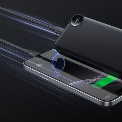 Vanjska baterija McDodo MC-3850 Display, 10000mAh, 30W, QC + PD, 1 x USB-A - 2 x USB-C, Crna