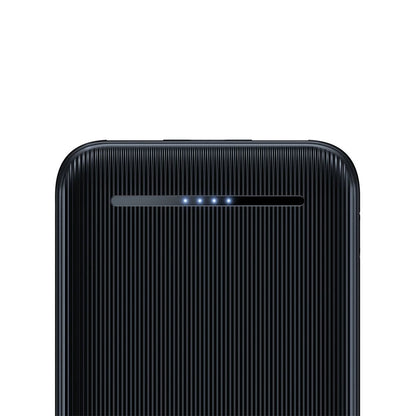 Vanjska baterija McDodo MC-4631 Online, 10000mAh, 10W, 2 x USB-A - 1 x USB-C, Crna