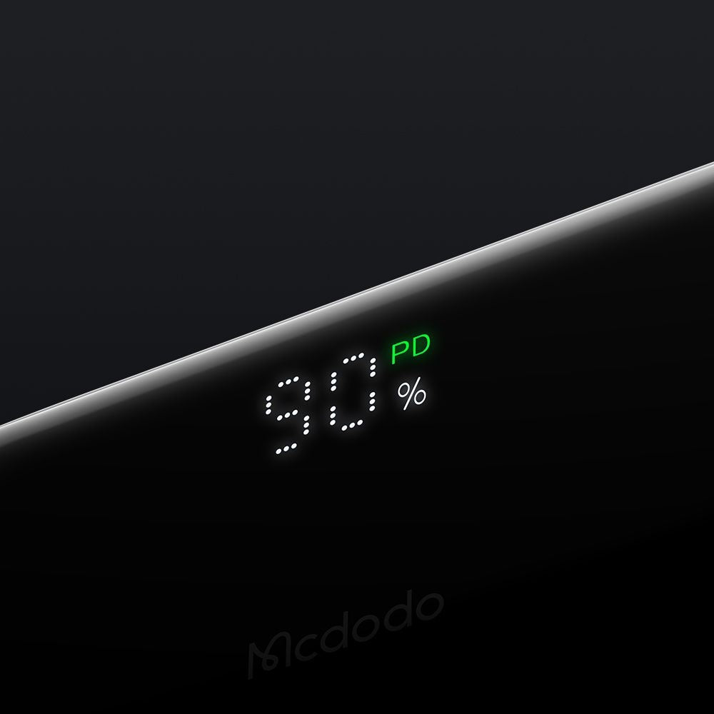 Vanjska baterija McDodo MC-7760 Freekit, 5000mAh, 22.5W, PD, 3 x USB-C, Crna