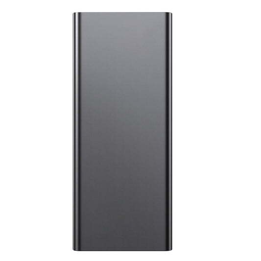Vanjska baterija Baseus Adaman, 20000mAh, 65W, QC + PD, 1 x USB-C - 2 x USB-C, Crna PPIMDA-D01