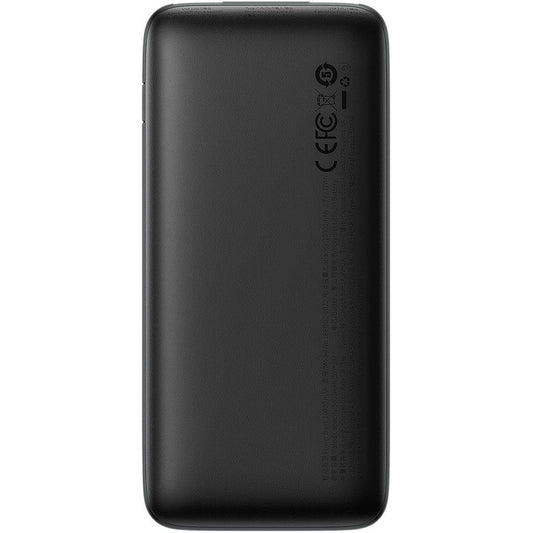 Vanjska baterija Baseus Bipow Pro, 10000mAh, 22.5W, QC + PD, crna PPBD040001