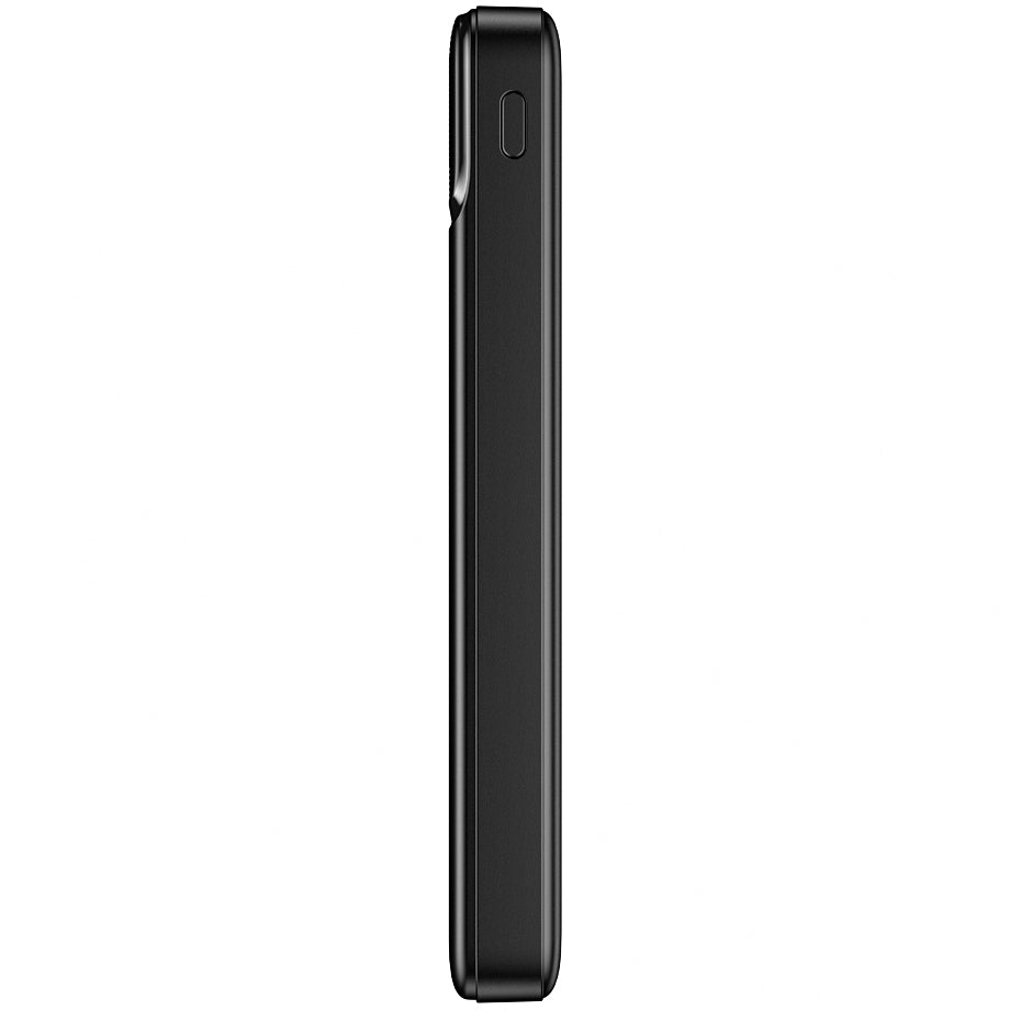 Vanjska baterija MaXlife MXPB-01, 10000mAh, 12W, 2 x USB-A, Crna