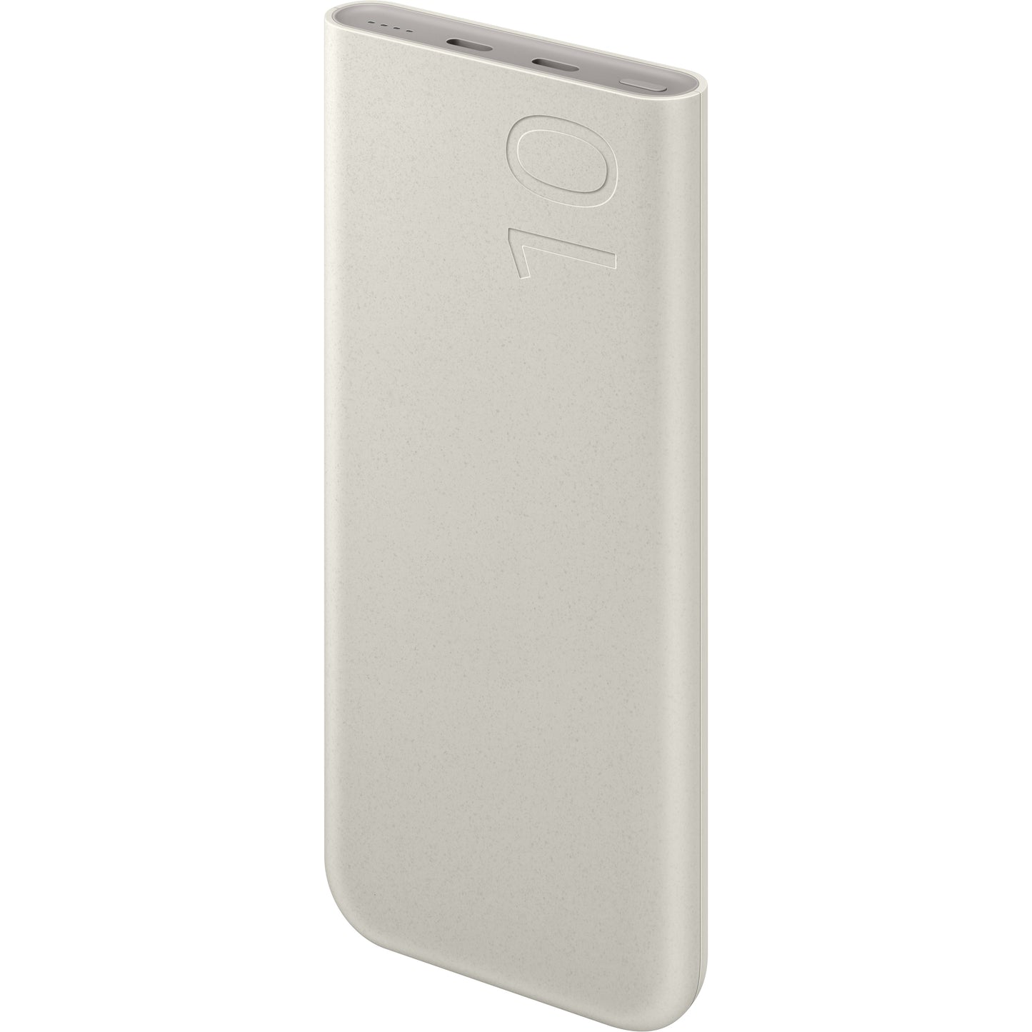 Vanjska baterija Samsung, 10000mAh, 25W, PD, 2 x USB-C, Bež EB-P3400XUEGEU