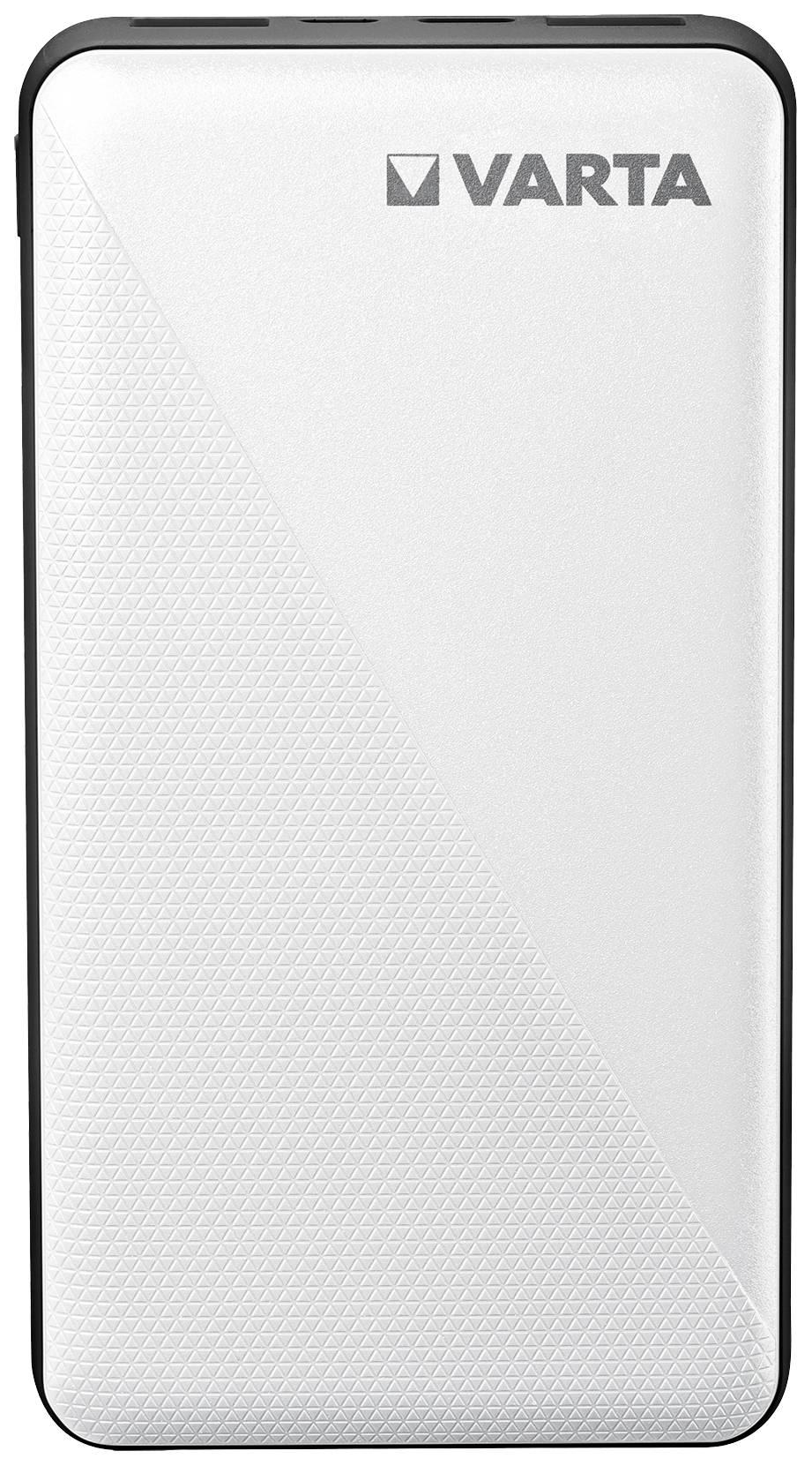 Vanjska baterija Varta Energy, 15000mAh, 15W, 1 x USB-C - 2 x USB-A, Bijela