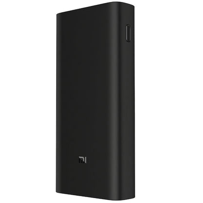 Xiaomi vanjska baterija, 20000mAh, 18W, QC, 2 x USB-A, Crna PB200LZM