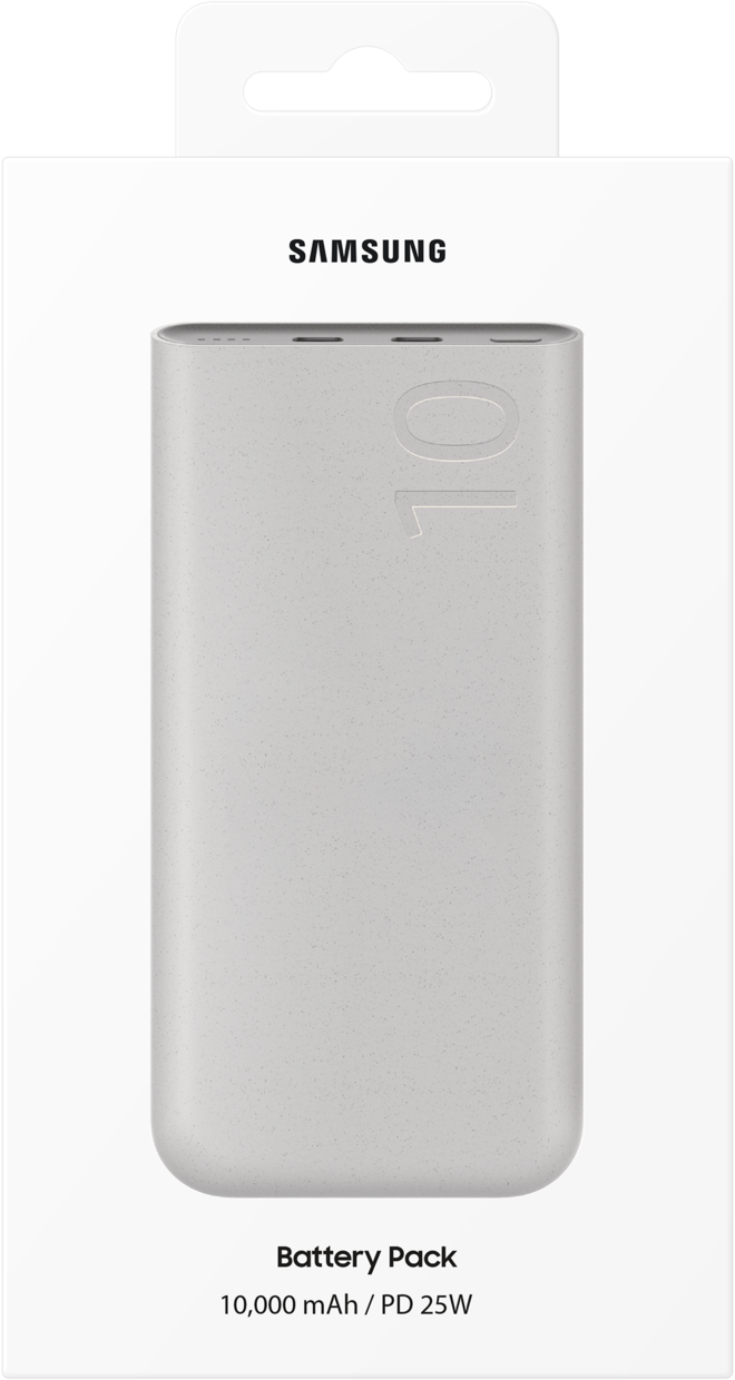 Vanjska baterija Samsung, 10000mAh, Bež EB-P3401XUEGWW