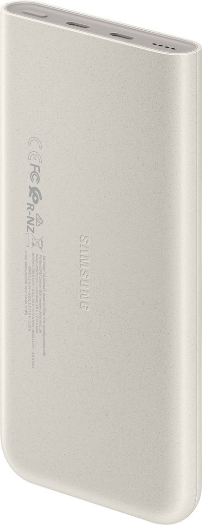 Vanjska baterija Samsung, 10000mAh, Bež EB-P3401XUEGWW
