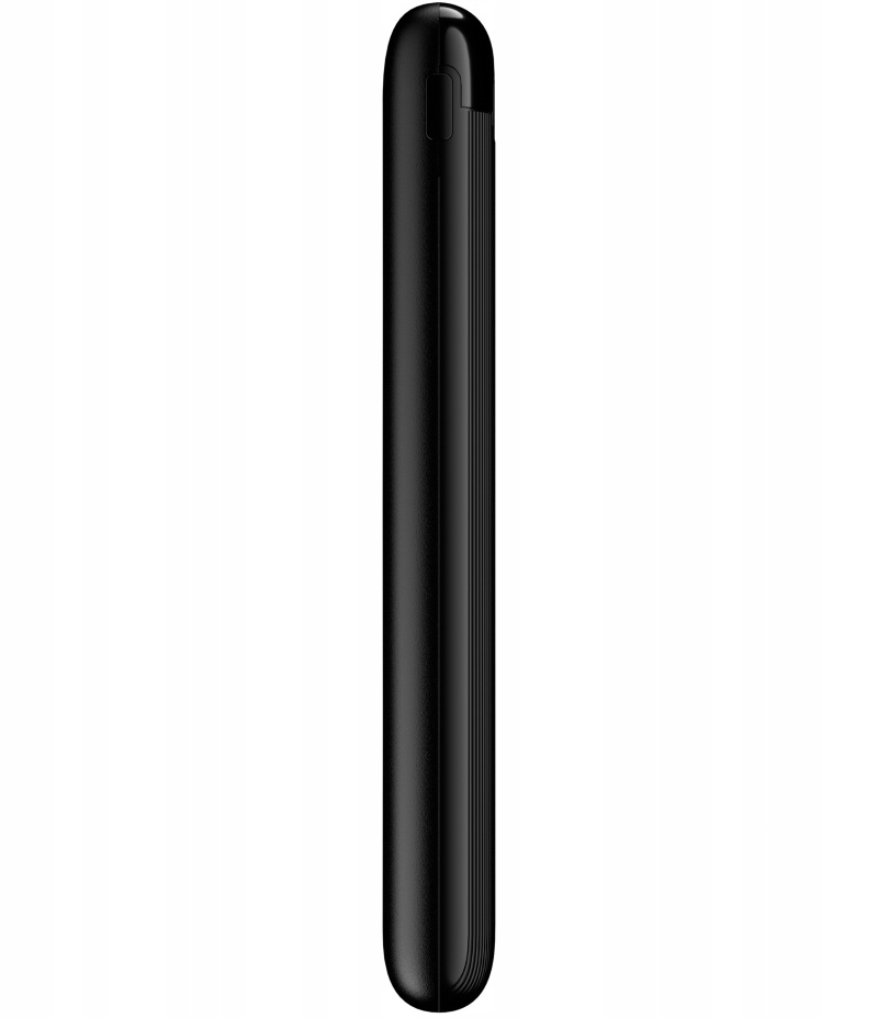 Vanjska baterija Setty SPBL-10, 10000mAh, 10W, 2 x USB-A, Crna