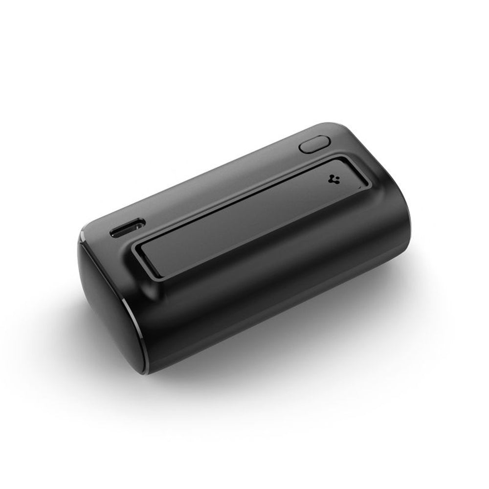 Vanjska baterija Spigen, 5000mAh, 22.5W, PD, 1 x USB-C, Crna